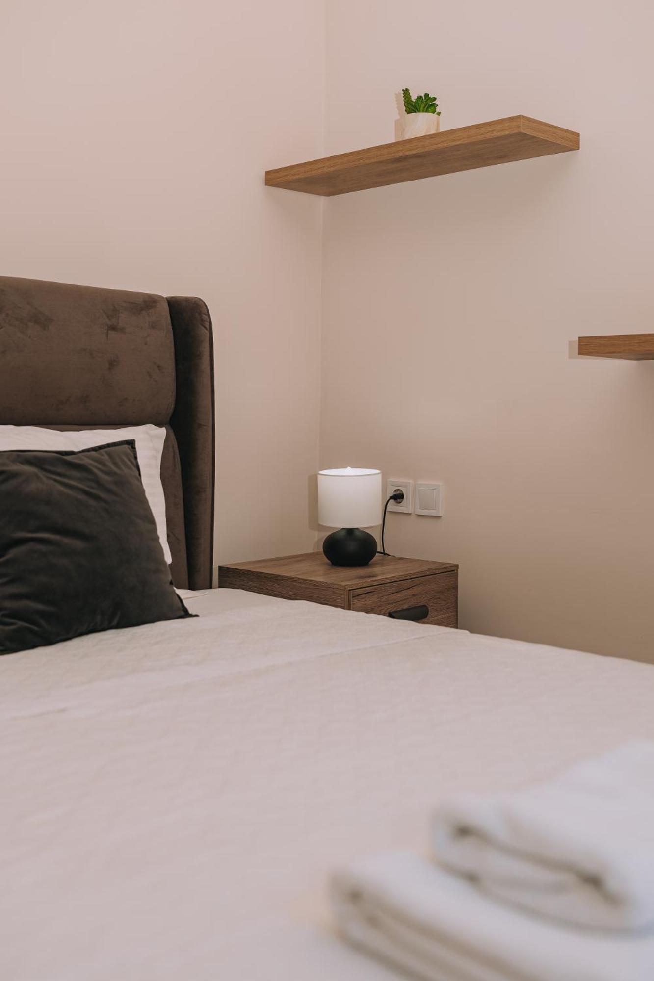 Comfy Apartment Near Acropolis เอเธนส์ ภายนอก รูปภาพ